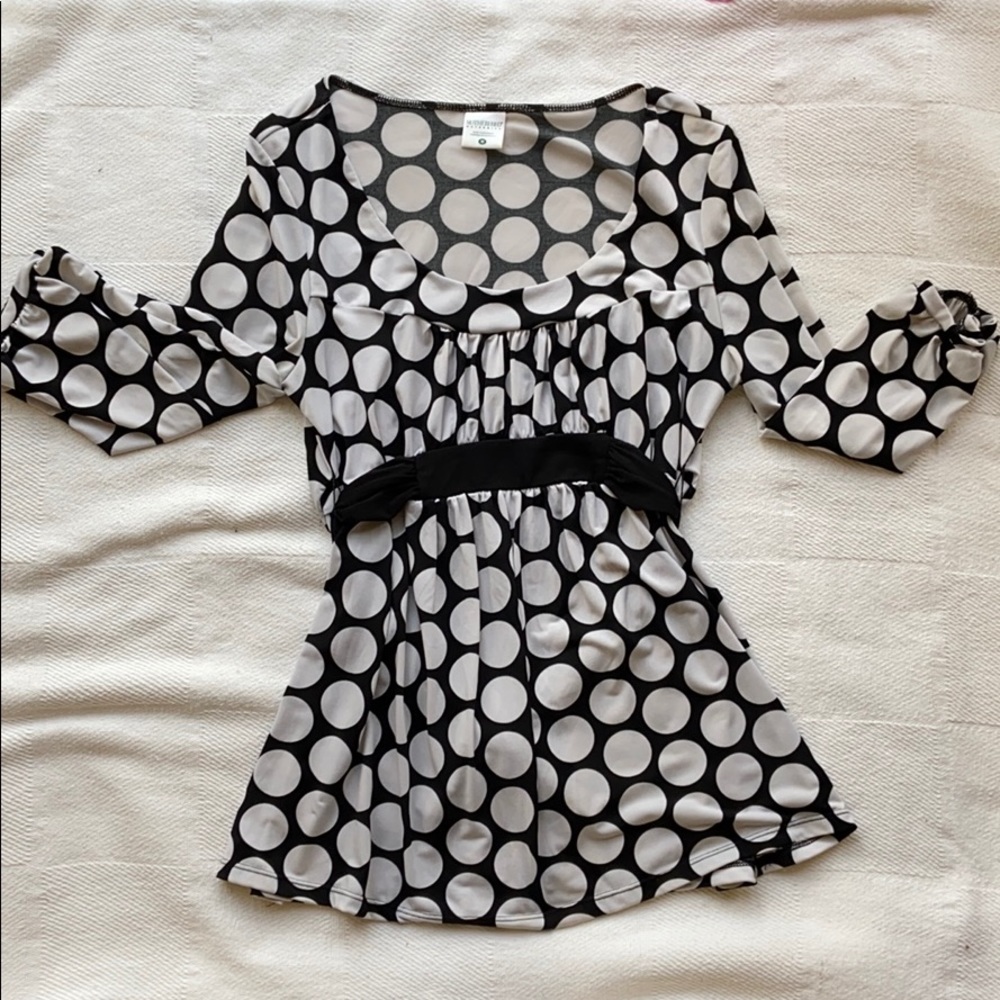 Motherhood Maternity Shirt